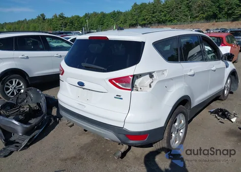 2015 Ford Escape Se from USA, damaged, VIN 1FMCU9GX7FUB54274